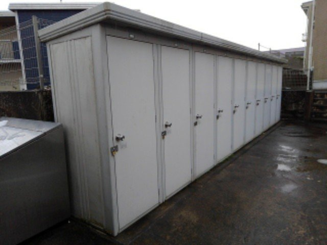 ボンヌ－ル・Ｅ・Ｋ　Ⅴの設備