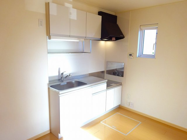 ボンヌ－ル・Ｅ・Ｋ　Ⅴのキッチン|使いやすいキッチンです