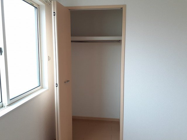 リラリード　Ａの収納|十分な収納スペースがあります