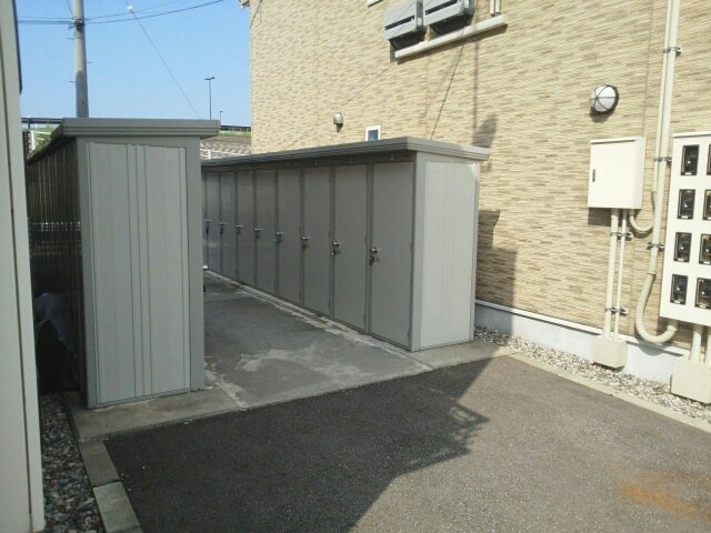 リラリード　Ａの設備