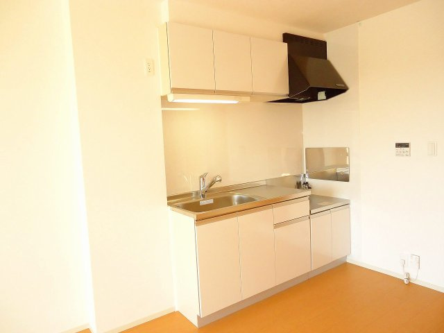 サン・サージュのキッチン|キッチンでお料理をお楽しみください