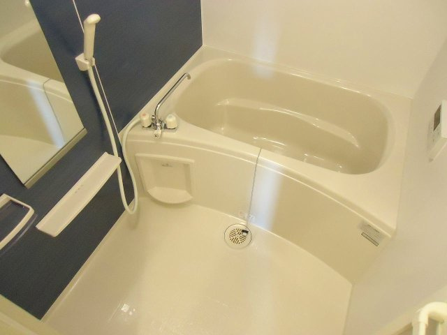 サン・サージュの浴室|ゆったり過ごせるお風呂です