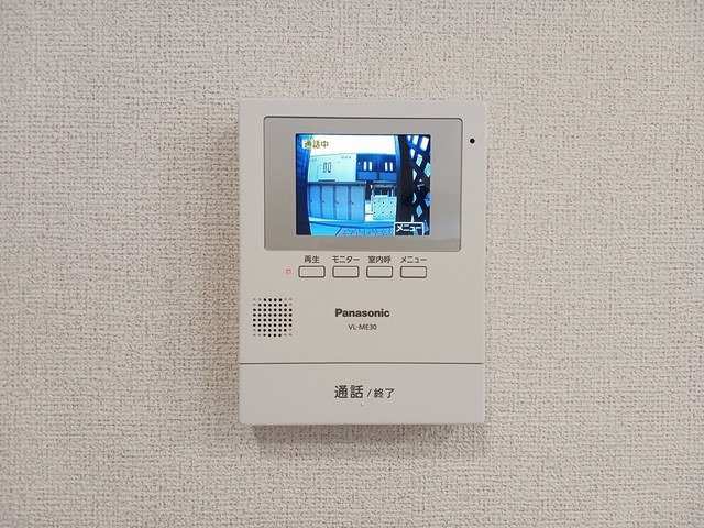 ヒカルサ高岡野村ノース１号棟のセキュリティ