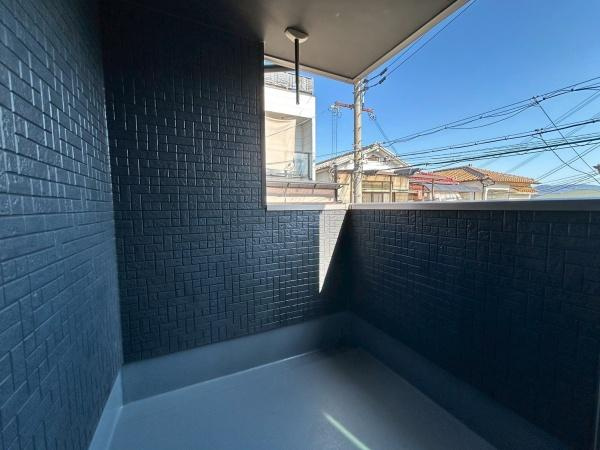 【バルコニー】