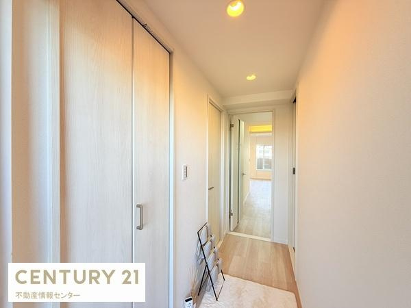 【玄関】 | グランドヴィラ此花２ | 玄関のお写真