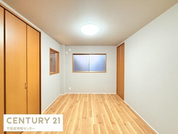 【洋室】 | 春日出中１丁目　中古戸建 | 3階洋室6.0帖