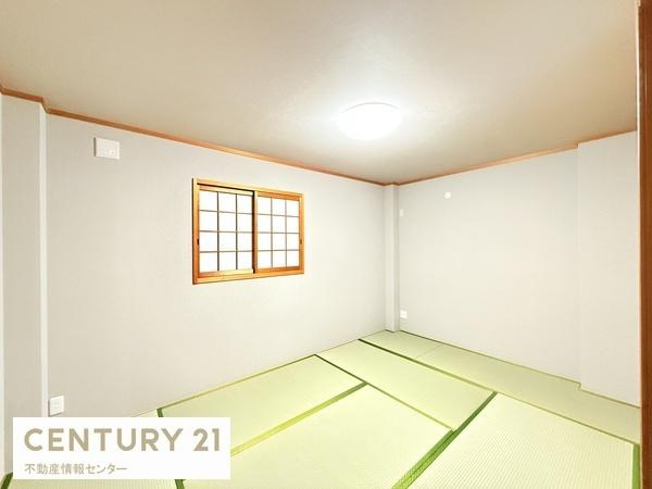 【和室】 | 春日出中１丁目　中古戸建 | 1階和室7.4帖