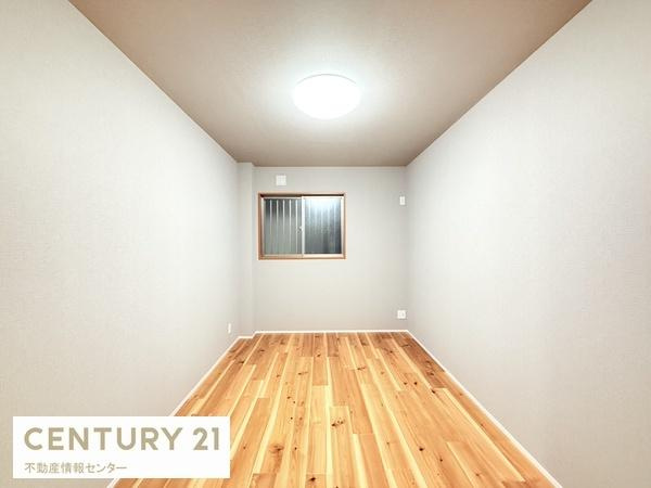 【子供部屋】 | 春日出中１丁目　中古戸建 | 1階洋室6.0帖