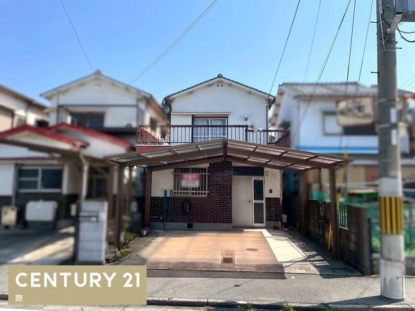 和歌山市土入　中古戸建の外観