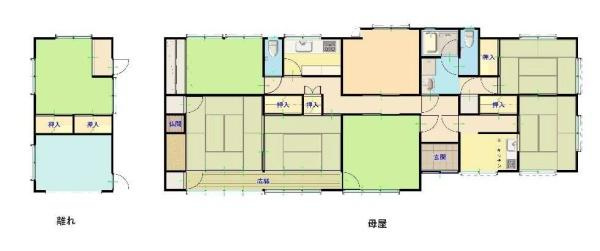和歌山市船所　中古戸建