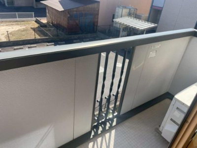 【バルコニー】 | メルメゾン | ■専用庭