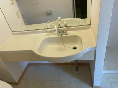 【洗面所】 | メルメゾン