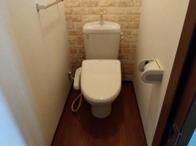 【トイレ】 | ウィルモア皆生S