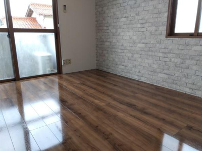 【洋室】 | ウィルモア皆生S