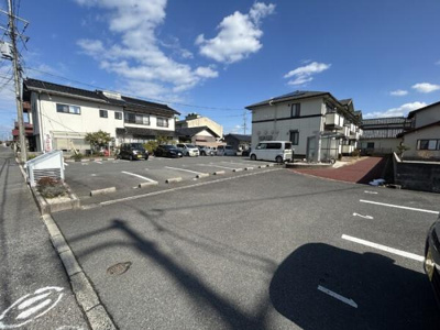 【駐車場】 | ウィルモア皆生S