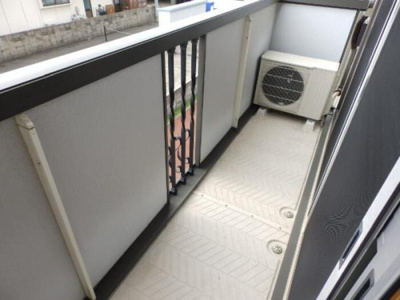 【バルコニー】 | ウィルモア皆生S