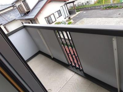 【バルコニー】 | ウィルモア皆生S