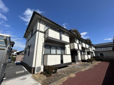 【外観】 | ウィルモア皆生S