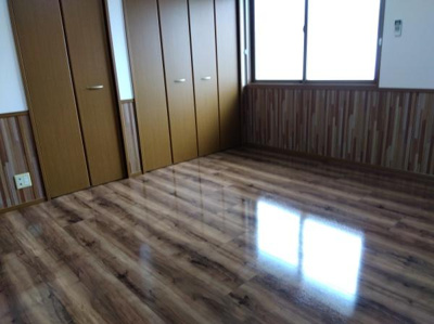 【洋室】 | ウィルモア皆生S