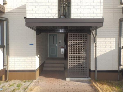 【エントランス】 | ウィルモア皆生S