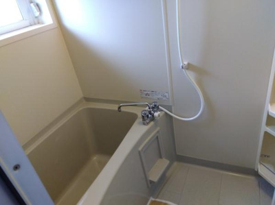 【浴室】 | ウィルモア皆生S