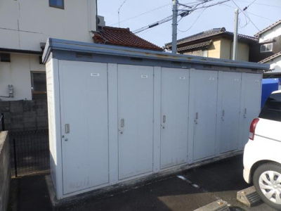 【その他】 | ウィルモア皆生S