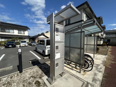 【その他共用部分】 | ウィルモア皆生S