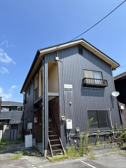 【外観】 | グリーンタウン　Ｃ棟