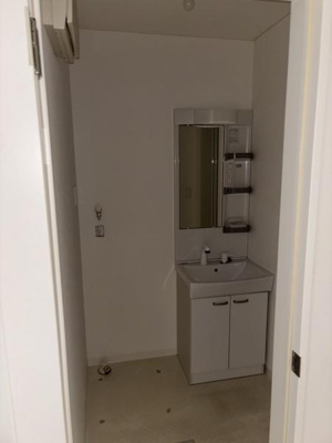 【洗面所】 | ソレイユ