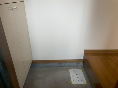 【玄関】 | パープル