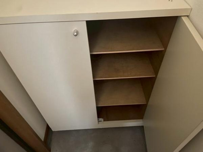 【収納】 | パープル