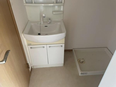 【洗面所】 | パープル