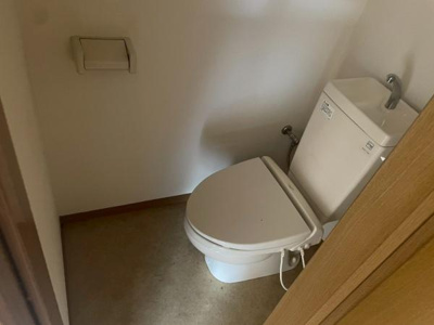 【トイレ】 | パープル