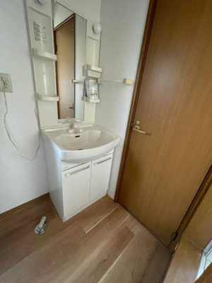 【洗面所】 | グッディハウス