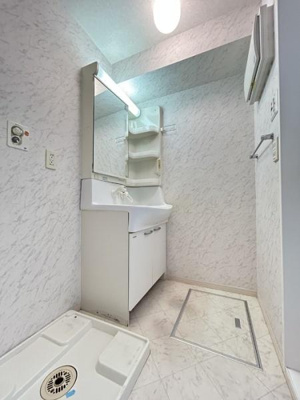 【洗面所】 | サウスグラース