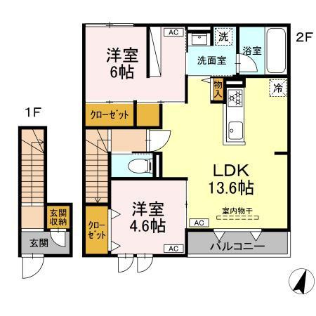 【間取り】 | Ulu kanoa