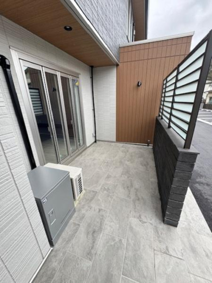 【バルコニー】 | Ulu kanoa