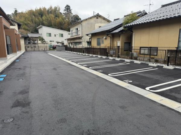 【駐車場】 | Ulu kanoa