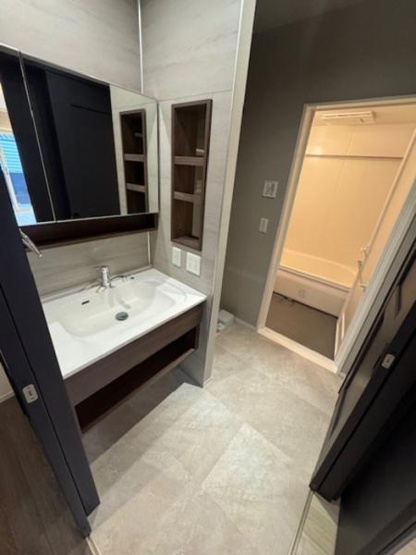 【洗面所】 | Ulu kanoa