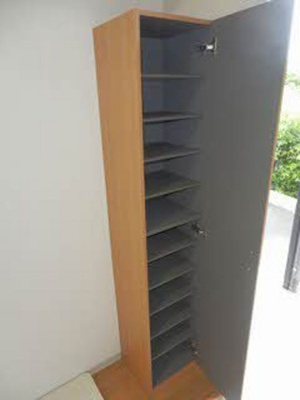 【玄関】 | シャーメゾン西津田