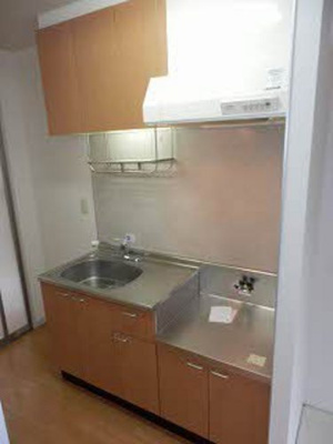 【キッチン】 | シャーメゾン西津田