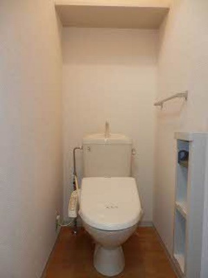 【トイレ】 | シャーメゾン西津田