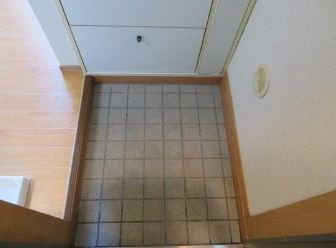 【玄関】 | ヴィンテージ日ノ出町