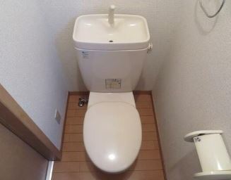 【トイレ】 | ヴィンテージ日ノ出町