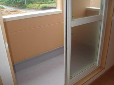 【バルコニー】 | サン・ライズ