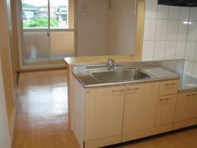 【キッチン】 | サン・ライズ