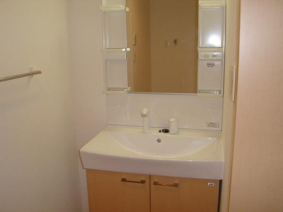 【洗面所】 | サン・ライズ