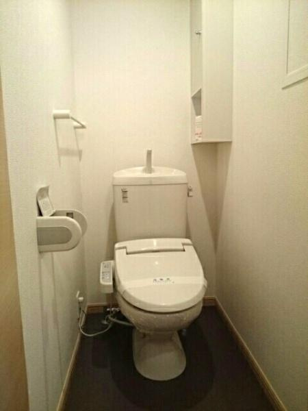 フォルシュ　アンジュ　２のトイレ