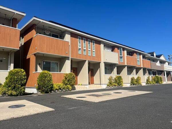 フォルシュ　アンジュ　２の外観