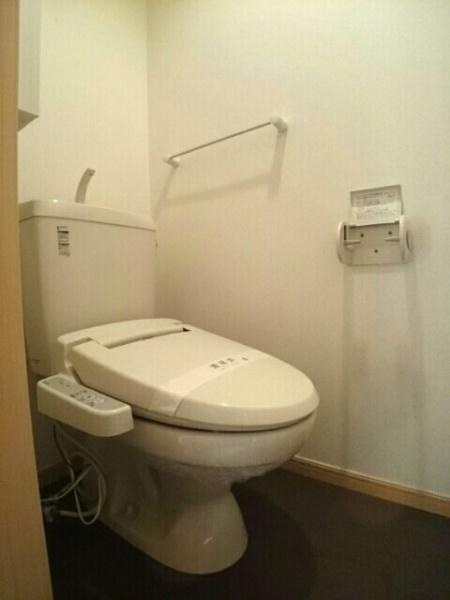 コンヴィスタ　Ａのトイレ